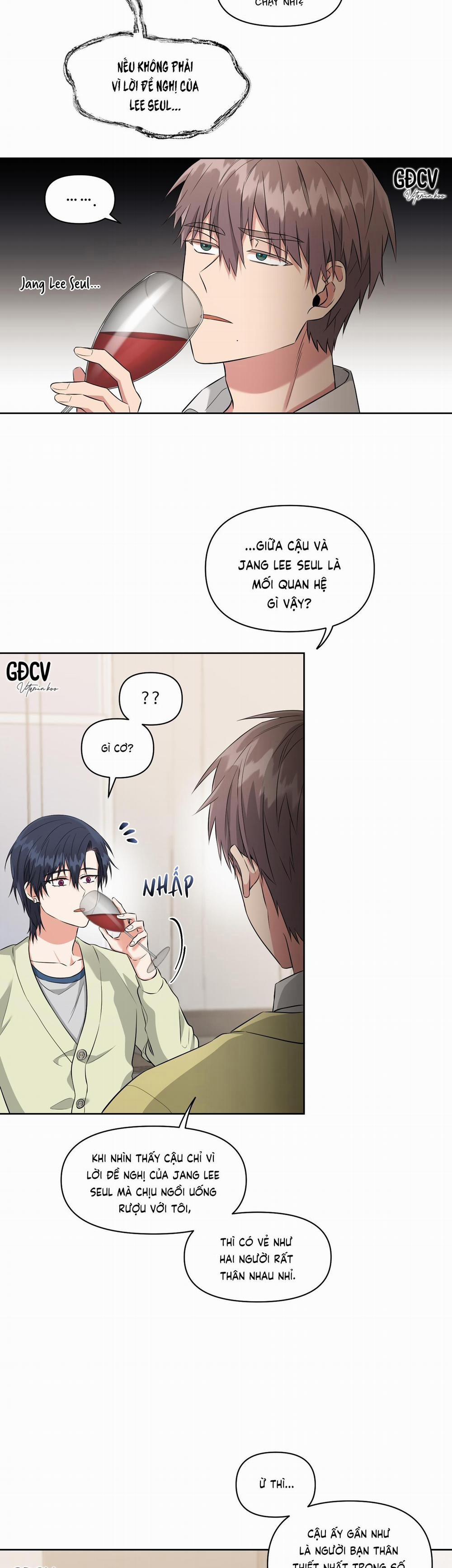 Cuộc Trò Chuyện Cần Thiết Của Đôi Ta 2 trang 8