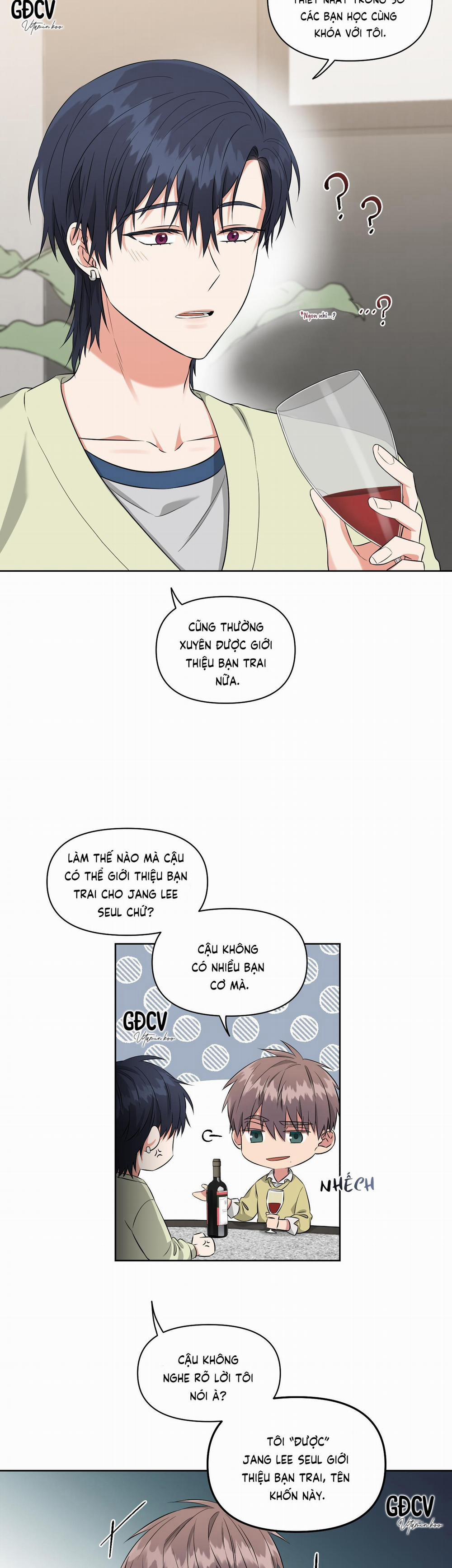 Cuộc Trò Chuyện Cần Thiết Của Đôi Ta 2 trang 9