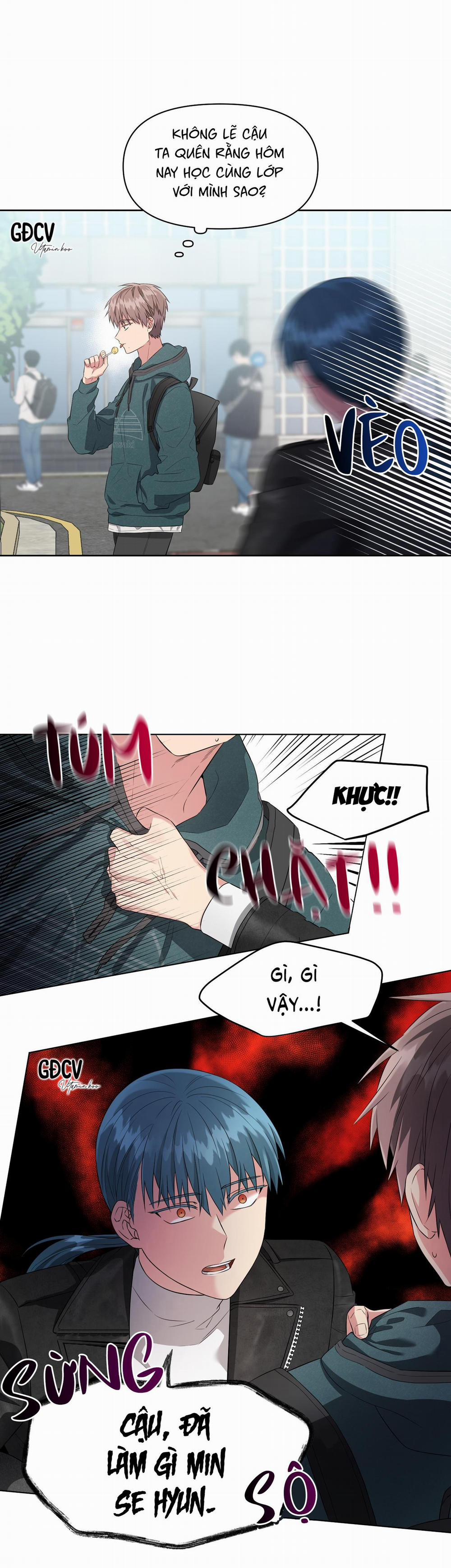 Cuộc Trò Chuyện Cần Thiết Của Đôi Ta 4 trang 17