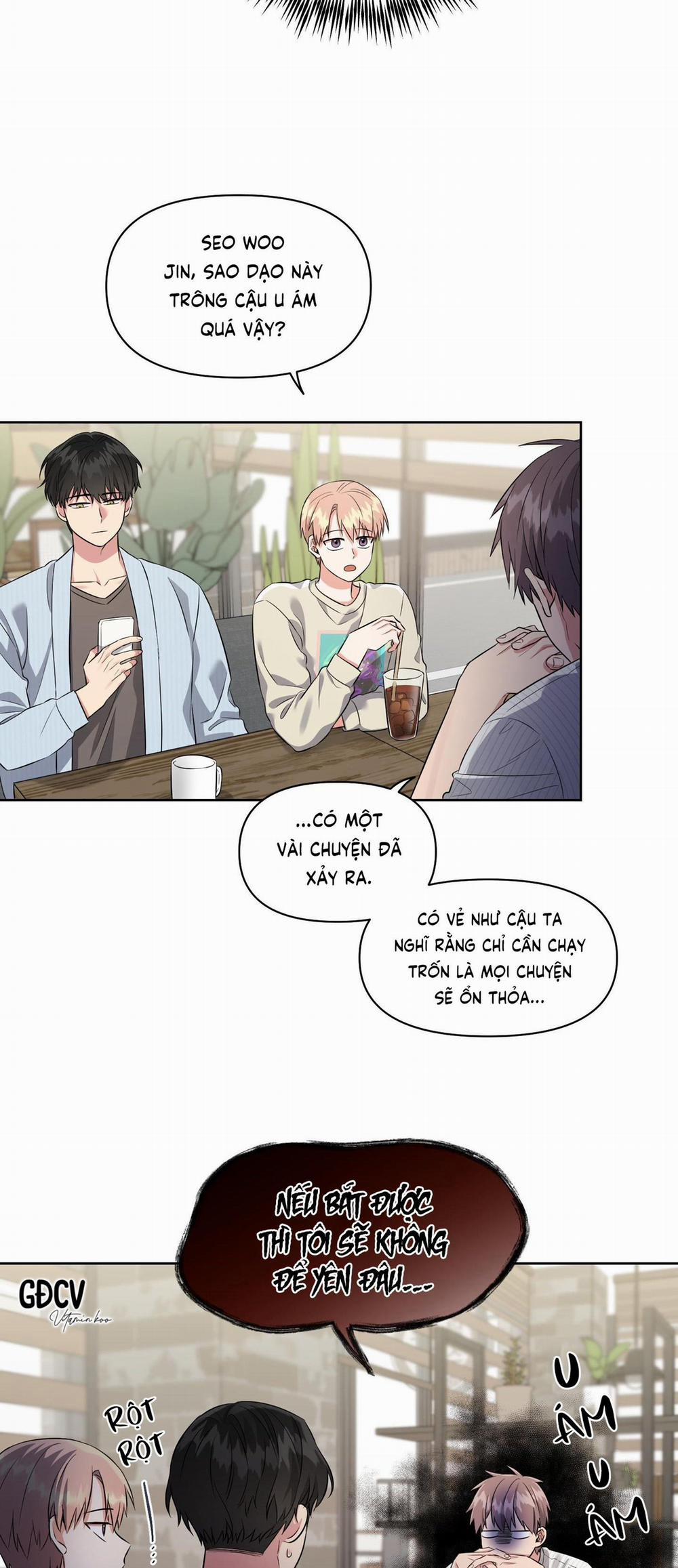 Cuộc Trò Chuyện Cần Thiết Của Đôi Ta 4 trang 25