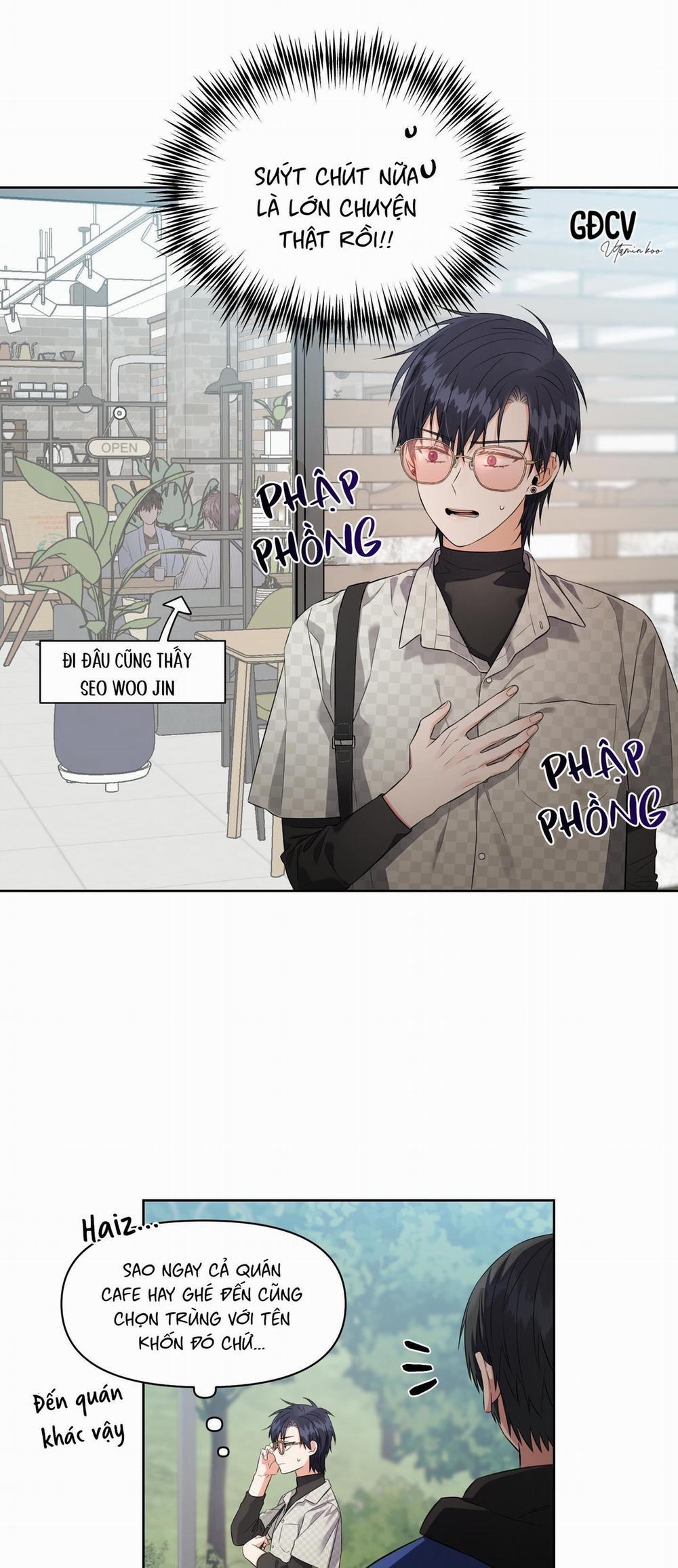 Cuộc Trò Chuyện Cần Thiết Của Đôi Ta 4 trang 27