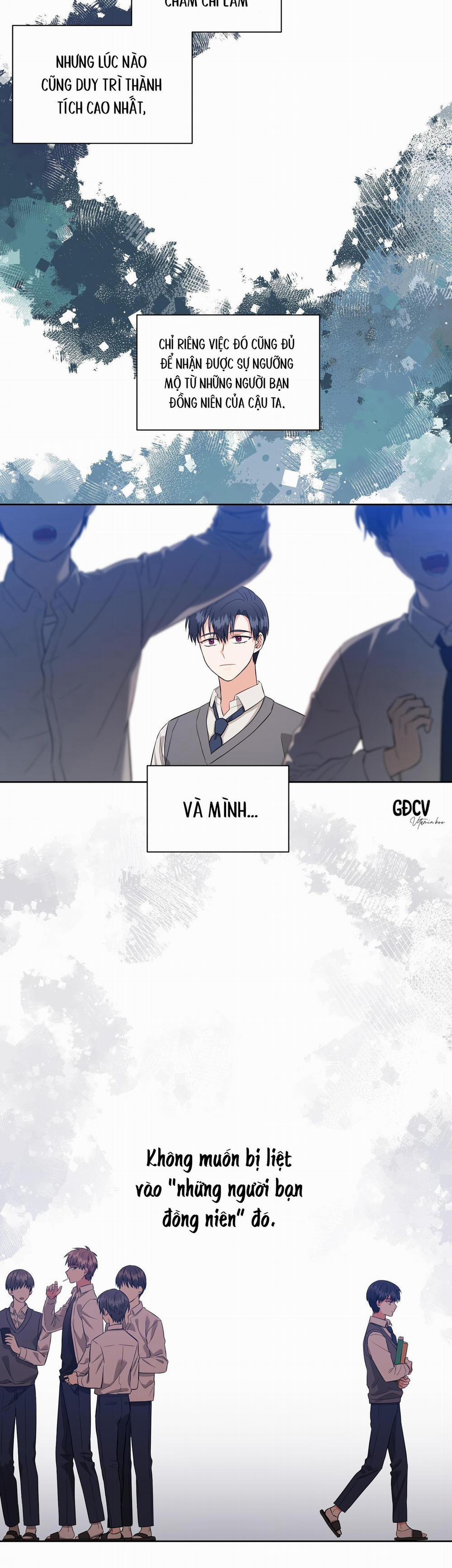 Cuộc Trò Chuyện Cần Thiết Của Đôi Ta 5 trang 20