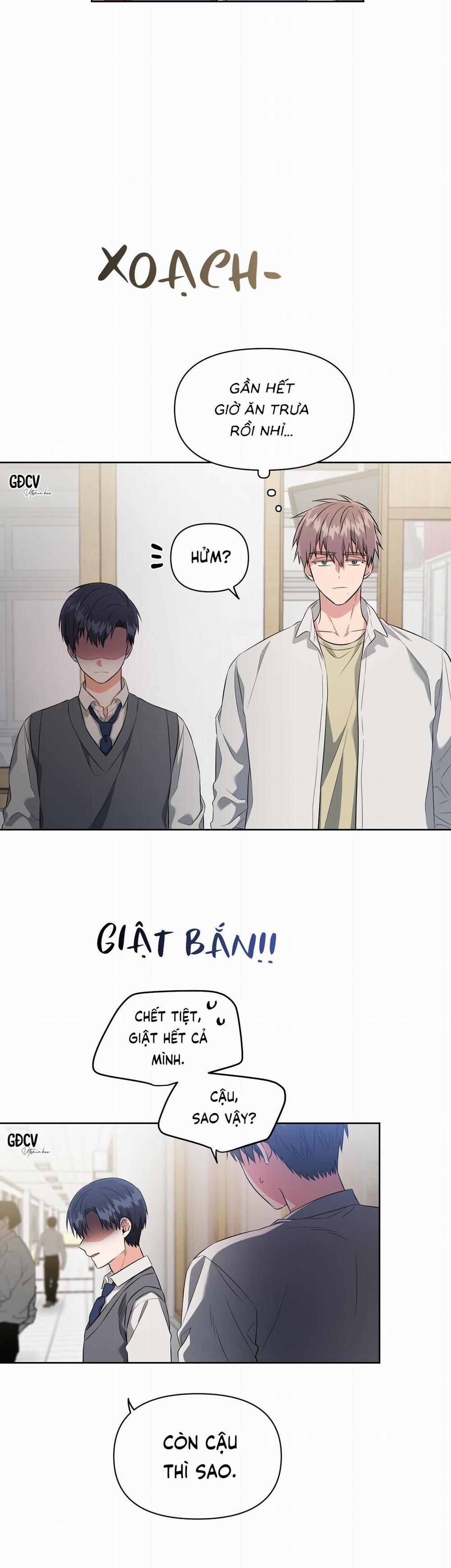 Cuộc Trò Chuyện Cần Thiết Của Đôi Ta 5 trang 24