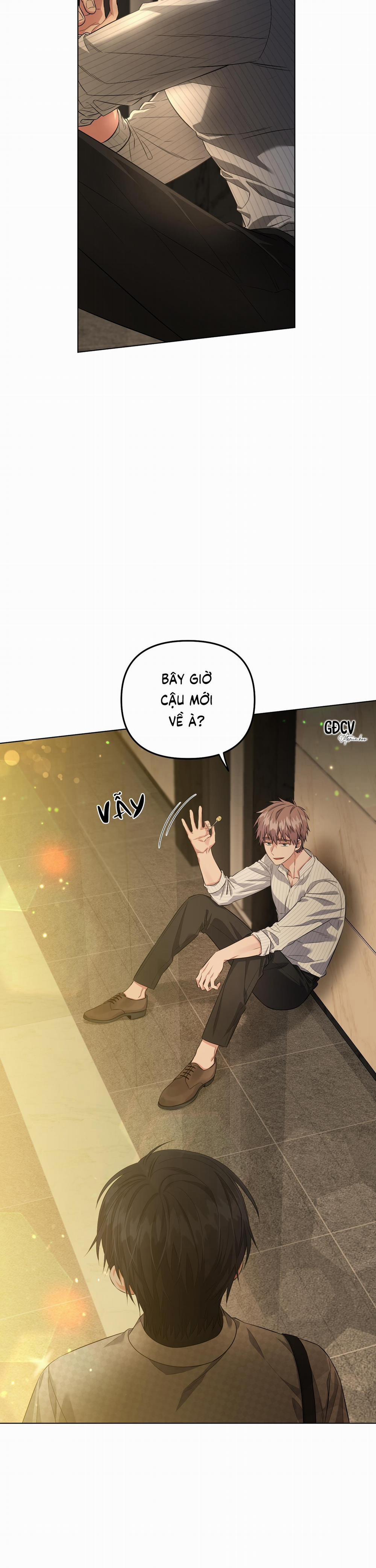 Cuộc Trò Chuyện Cần Thiết Của Đôi Ta 6 trang 14