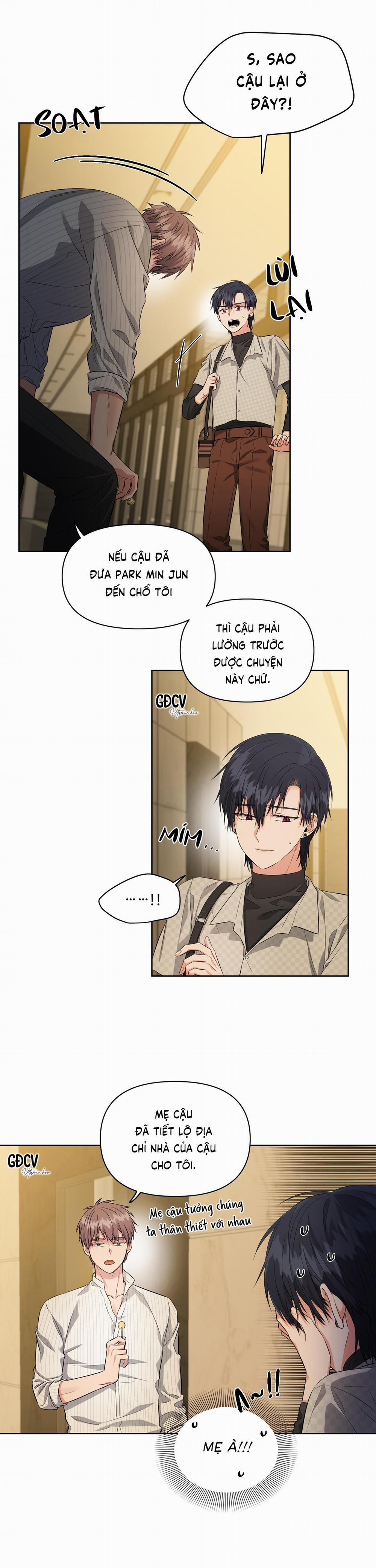 Cuộc Trò Chuyện Cần Thiết Của Đôi Ta 6 trang 15