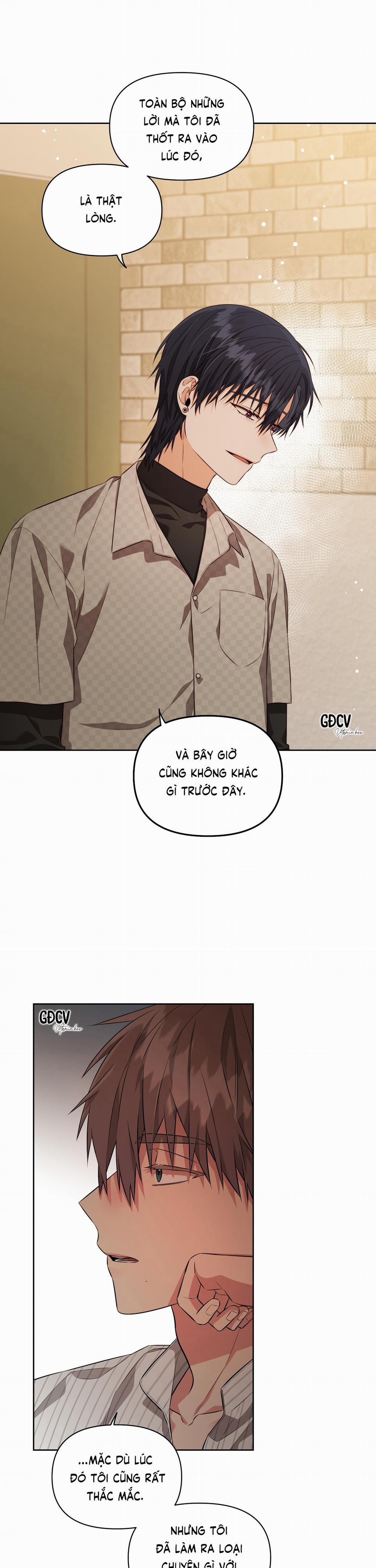 Cuộc Trò Chuyện Cần Thiết Của Đôi Ta 6 trang 21