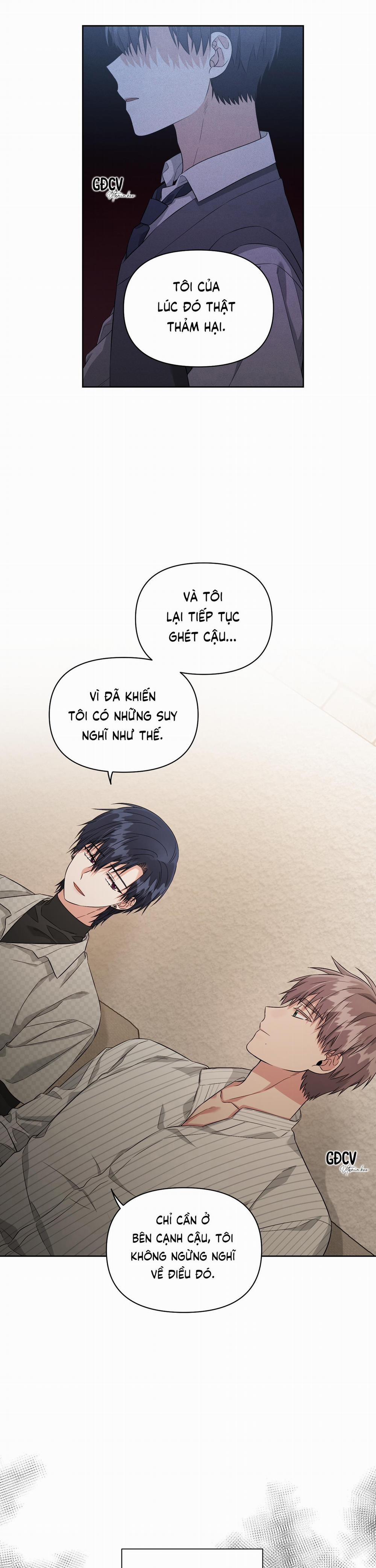 Cuộc Trò Chuyện Cần Thiết Của Đôi Ta 6 trang 24