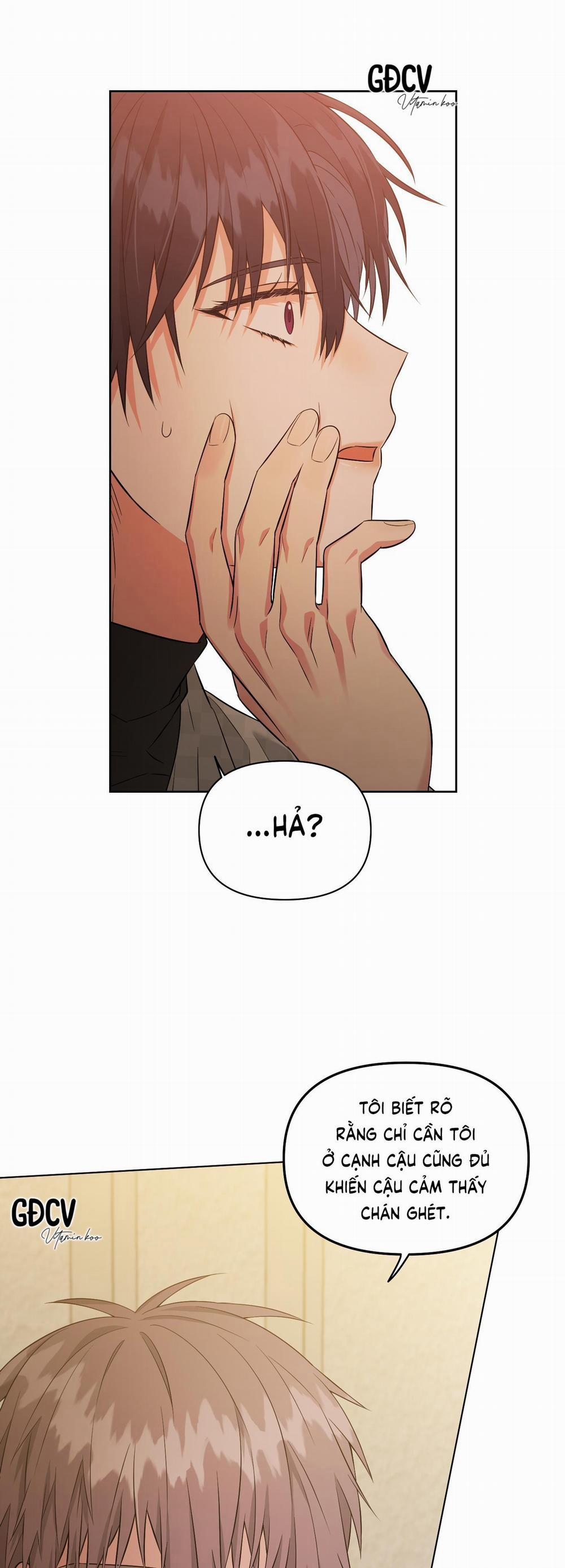 Cuộc Trò Chuyện Cần Thiết Của Đôi Ta 6 trang 26