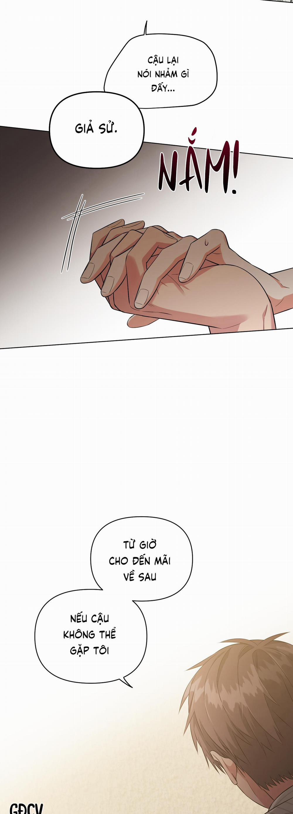 Cuộc Trò Chuyện Cần Thiết Của Đôi Ta 6 trang 28