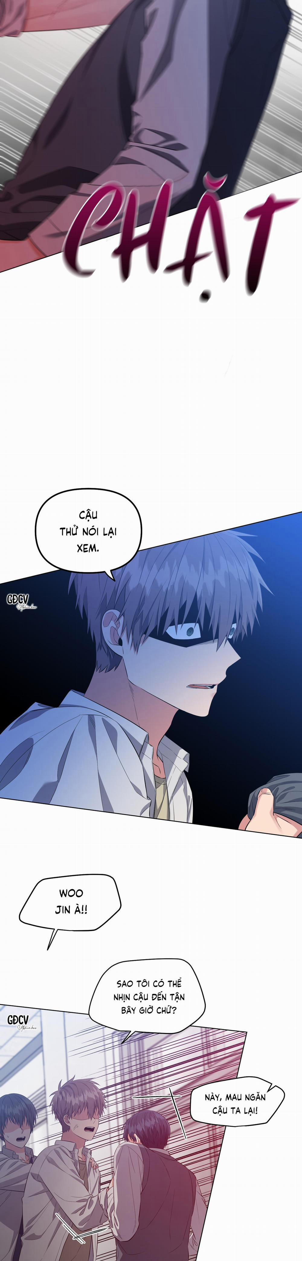 Cuộc Trò Chuyện Cần Thiết Của Đôi Ta 6 trang 4