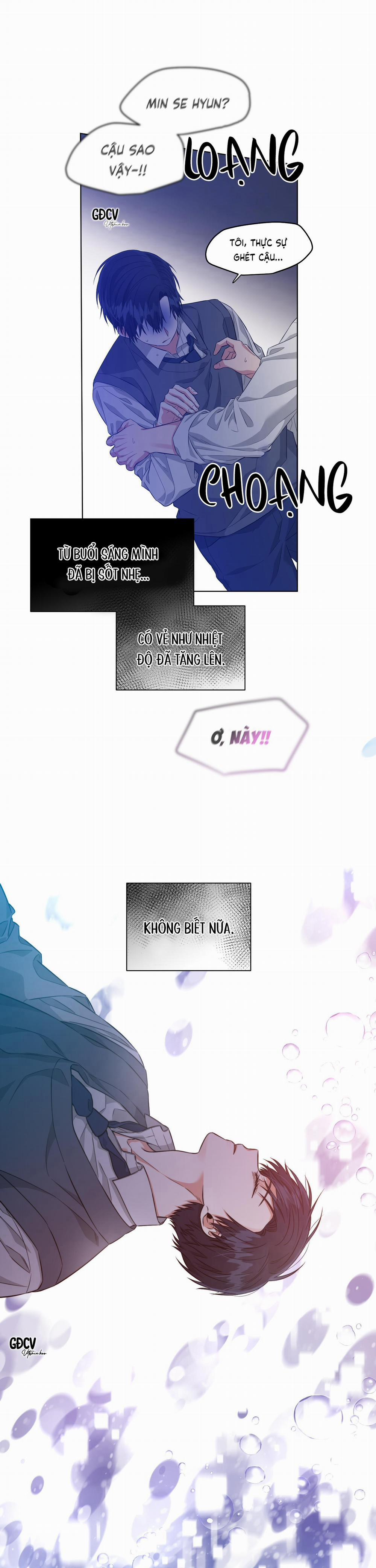 Cuộc Trò Chuyện Cần Thiết Của Đôi Ta 6 trang 6