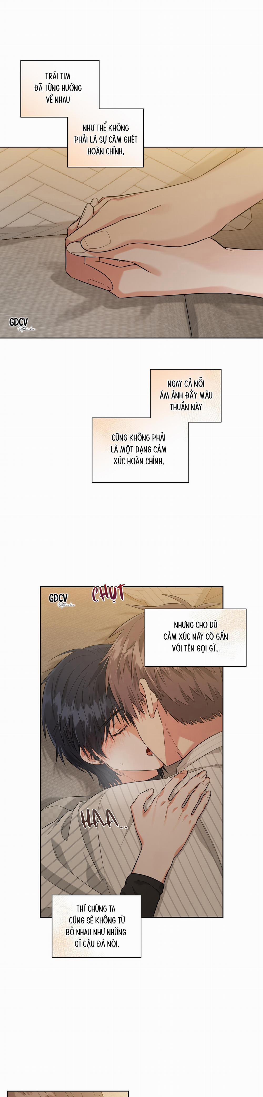 Cuộc Trò Chuyện Cần Thiết Của Đôi Ta 7 0 trang 11