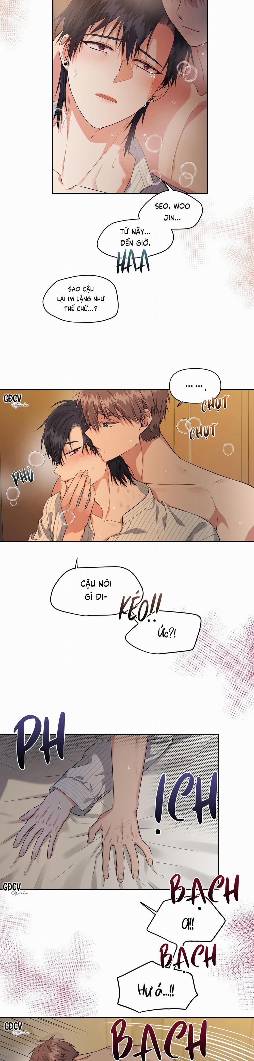 Cuộc Trò Chuyện Cần Thiết Của Đôi Ta 7 0 trang 19