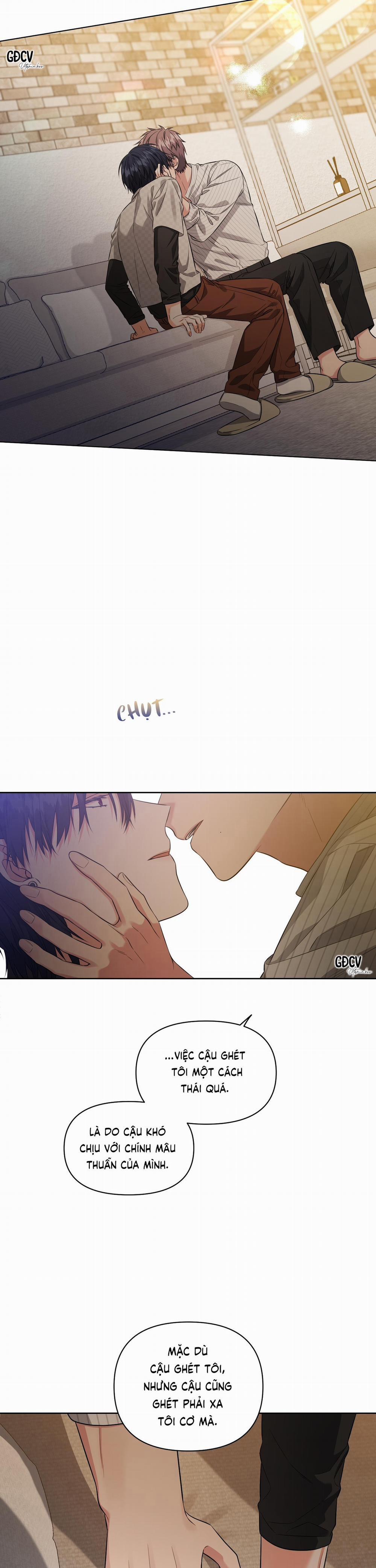 Cuộc Trò Chuyện Cần Thiết Của Đôi Ta 7 0 trang 4