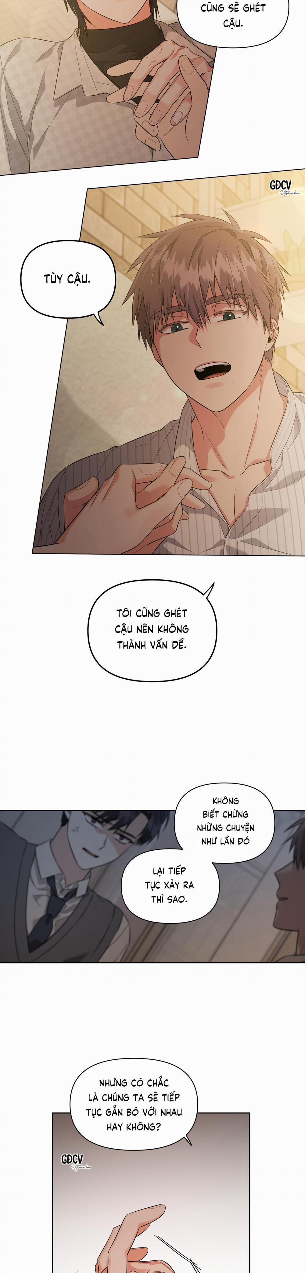 Cuộc Trò Chuyện Cần Thiết Của Đôi Ta 7 0 trang 8
