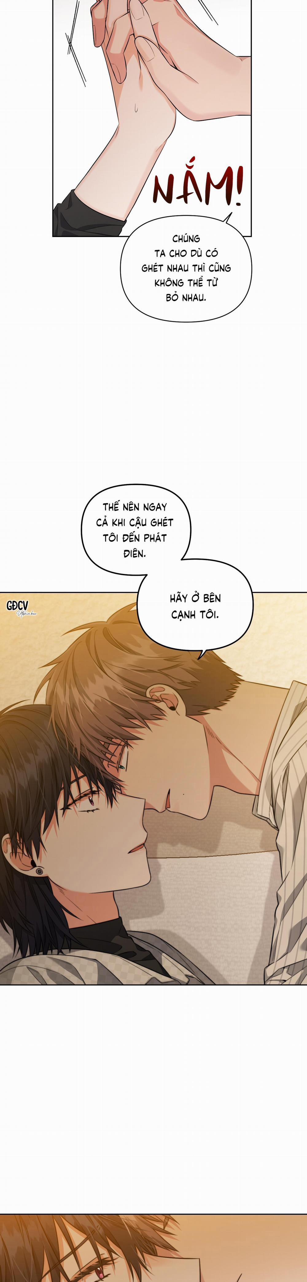 Cuộc Trò Chuyện Cần Thiết Của Đôi Ta 7 0 trang 9