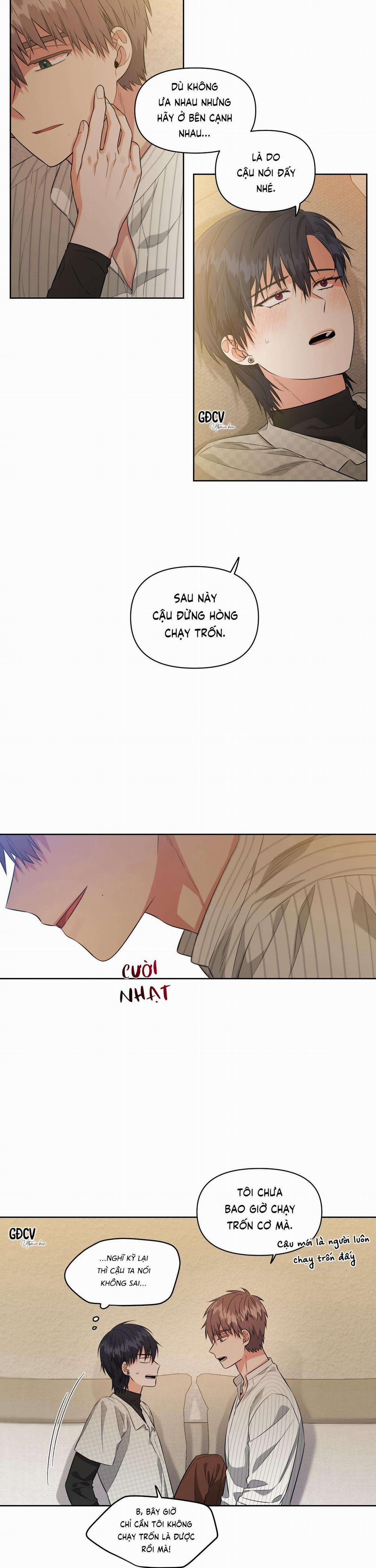 Cuộc Trò Chuyện Cần Thiết Của Đôi Ta 7 trang 12
