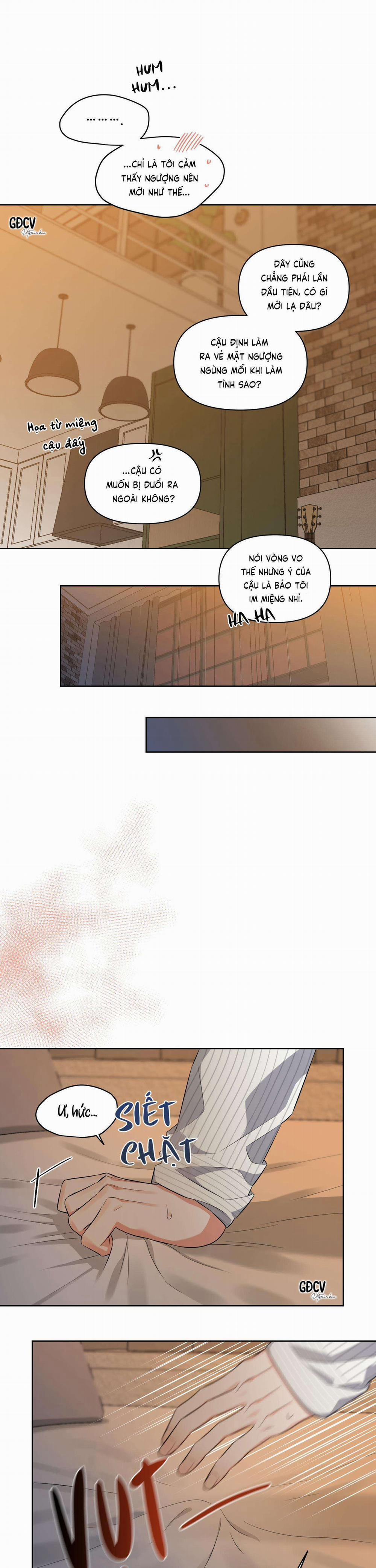 Cuộc Trò Chuyện Cần Thiết Của Đôi Ta 7 trang 16