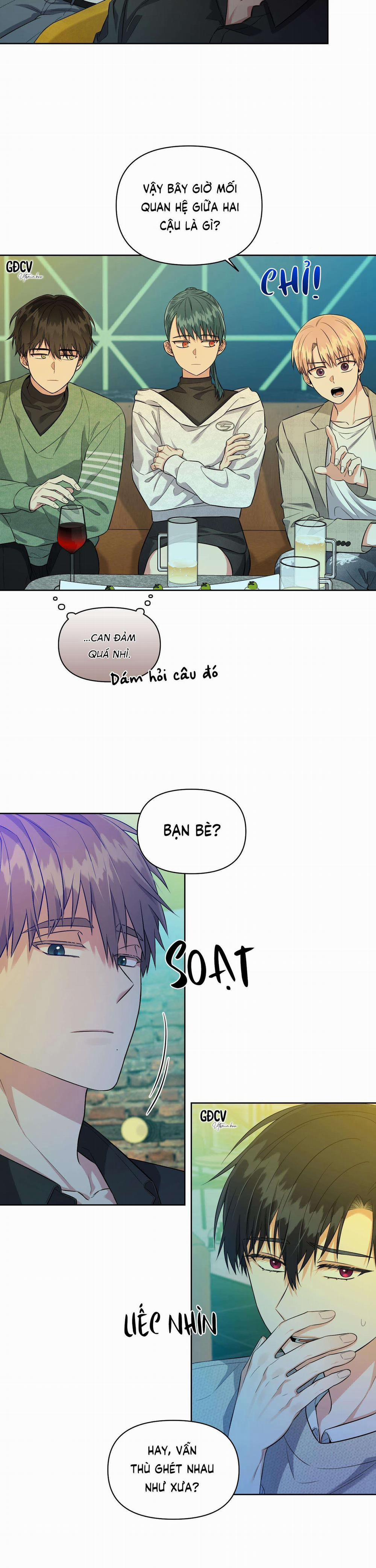 Cuộc Trò Chuyện Cần Thiết Của Đôi Ta 7 trang 25