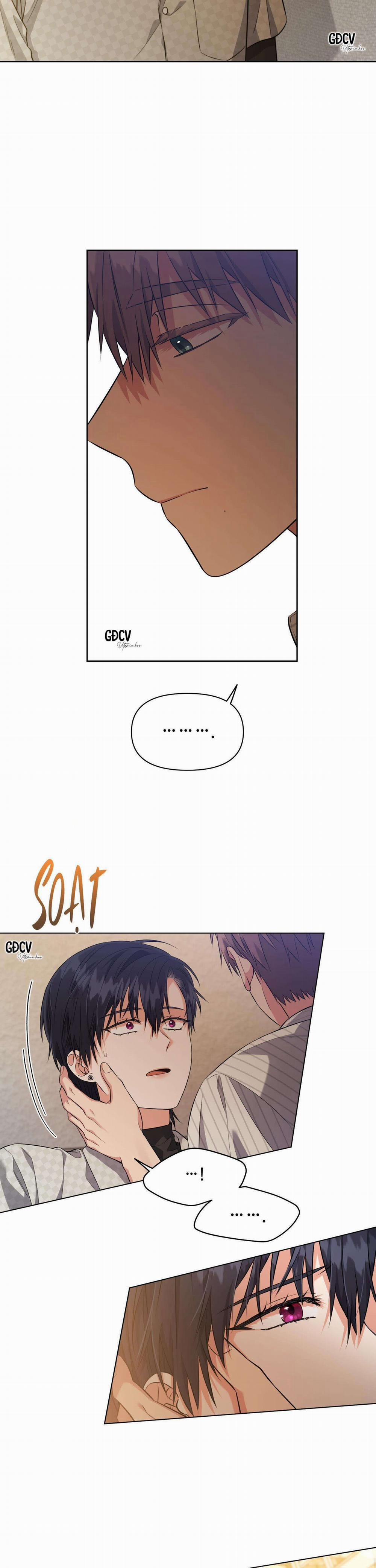 Cuộc Trò Chuyện Cần Thiết Của Đôi Ta 7 trang 3