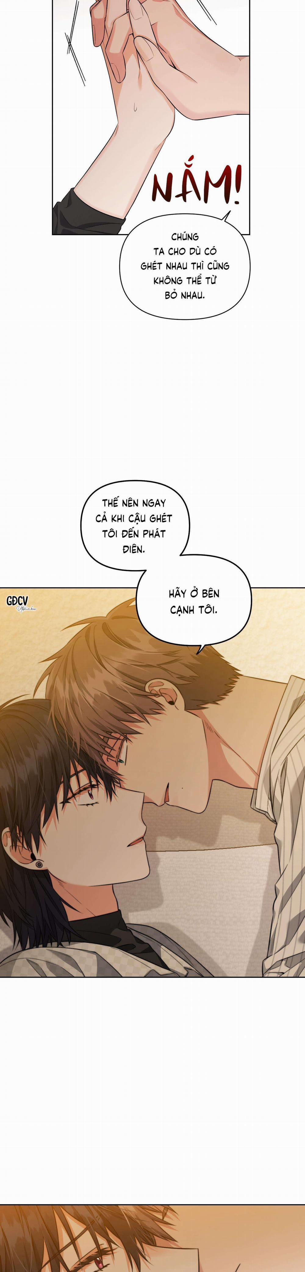 Cuộc Trò Chuyện Cần Thiết Của Đôi Ta 7 trang 9