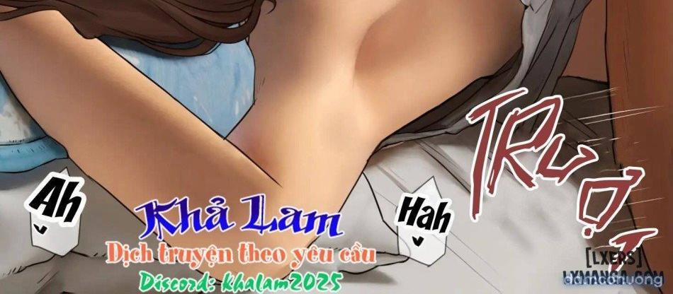 Cuộc Trò Chuyện Hàng Ngày Với Bà Chị Hai Của Tôi 3 trang 0