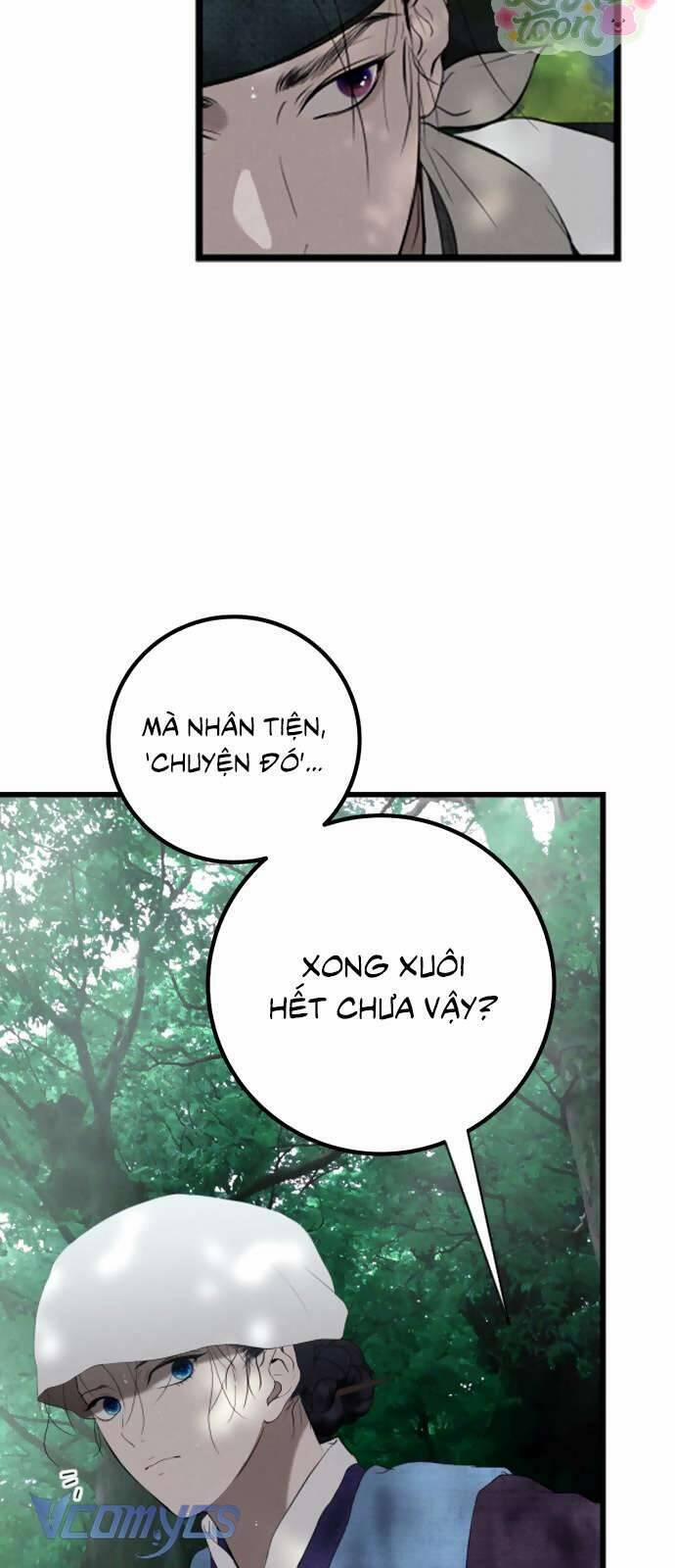 Cuộc Tuyển Chọn Vương Phi Triều Joseon 16 trang 15