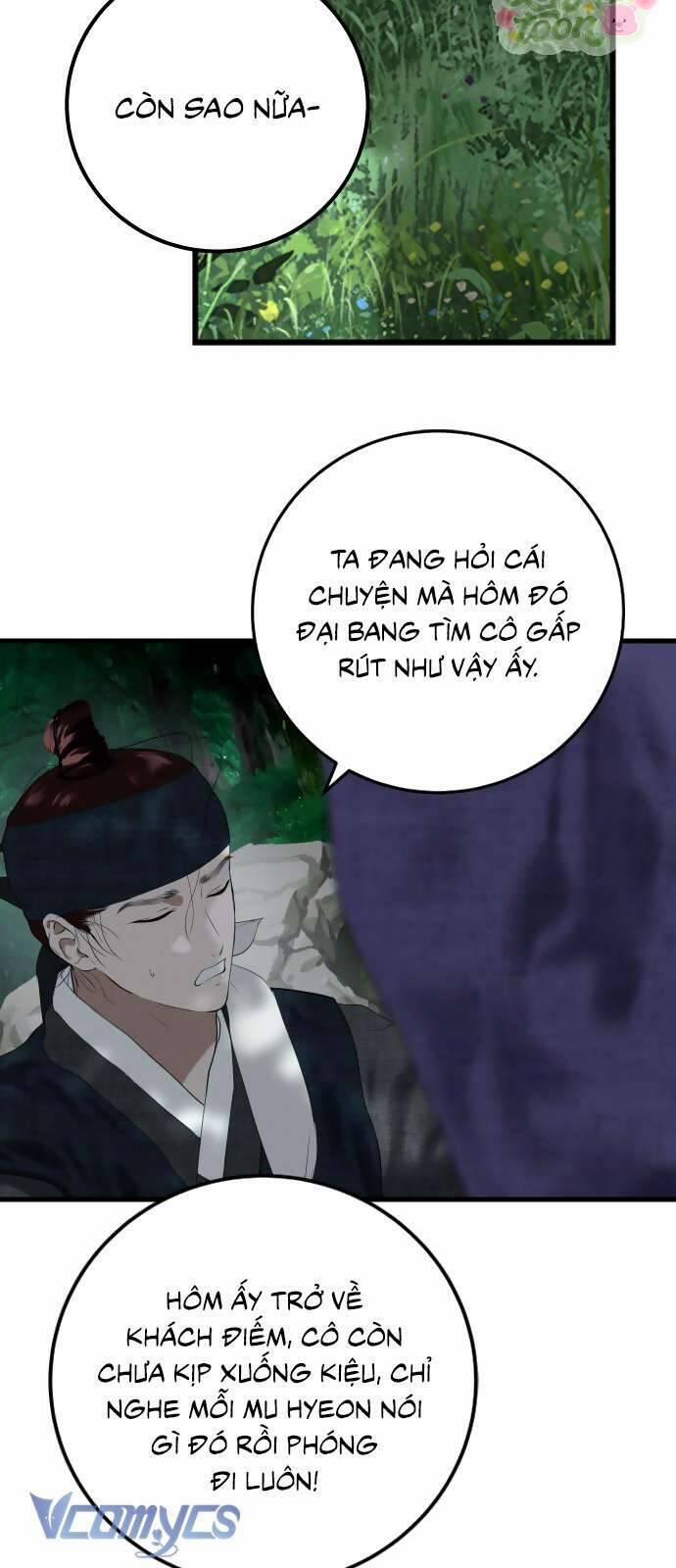 Cuộc Tuyển Chọn Vương Phi Triều Joseon 16 trang 17