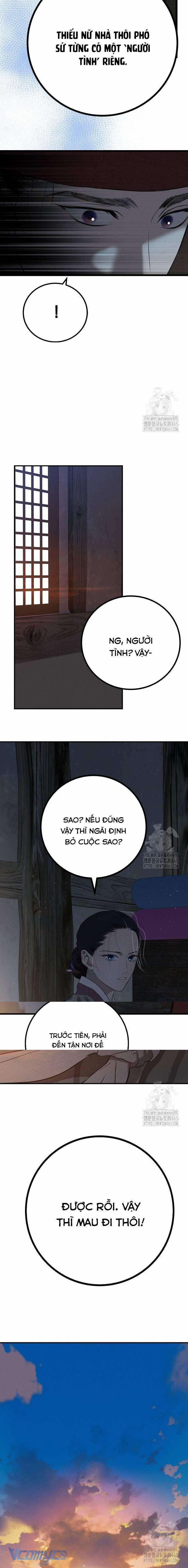 Cuộc Tuyển Chọn Vương Phi Triều Joseon 6 trang 1