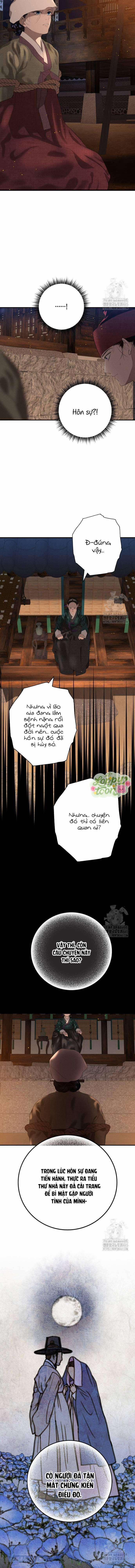 Cuộc Tuyển Chọn Vương Phi Triều Joseon 6 trang 10