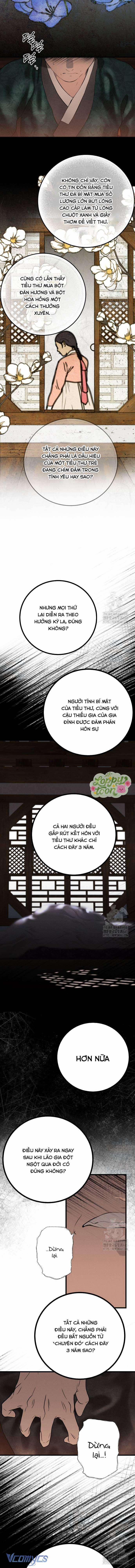Cuộc Tuyển Chọn Vương Phi Triều Joseon 6 trang 11