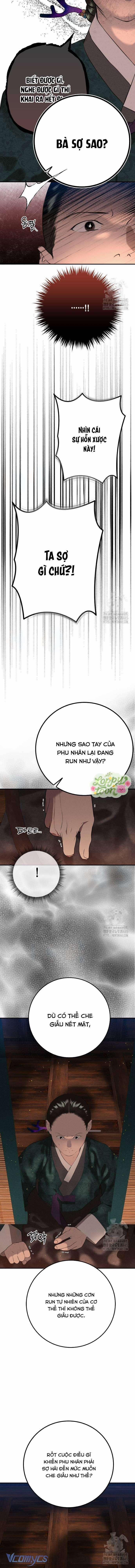 Cuộc Tuyển Chọn Vương Phi Triều Joseon 6 trang 8