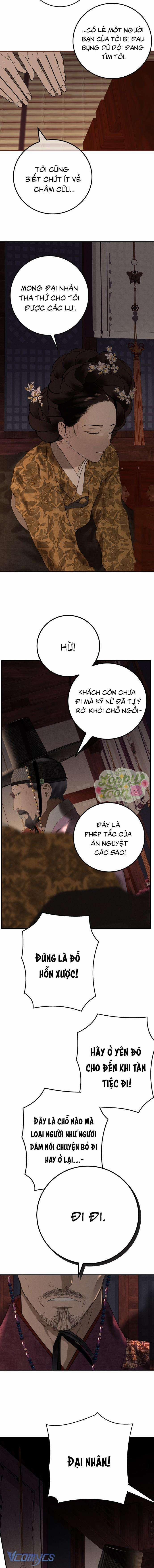Cuộc Tuyển Chọn Vương Phi Triều Joseon 9 trang 10