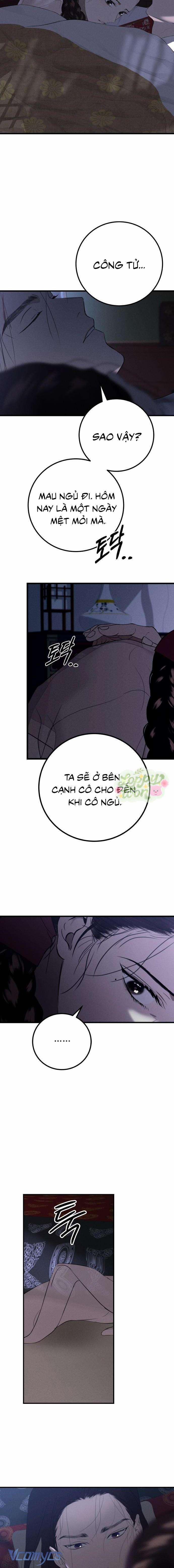 Cuộc Tuyển Chọn Vương Phi Triều Joseon 9 trang 18