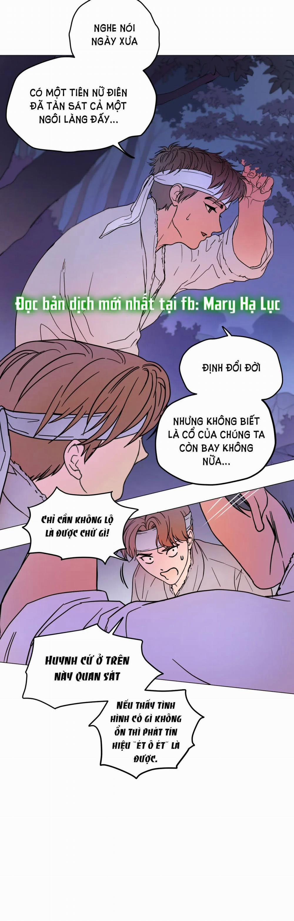 Cuộc Xâm Lược Của Tiên Nữ - Cổ Tích Khiêu D-âm Truyền Thống 1.1 trang 4