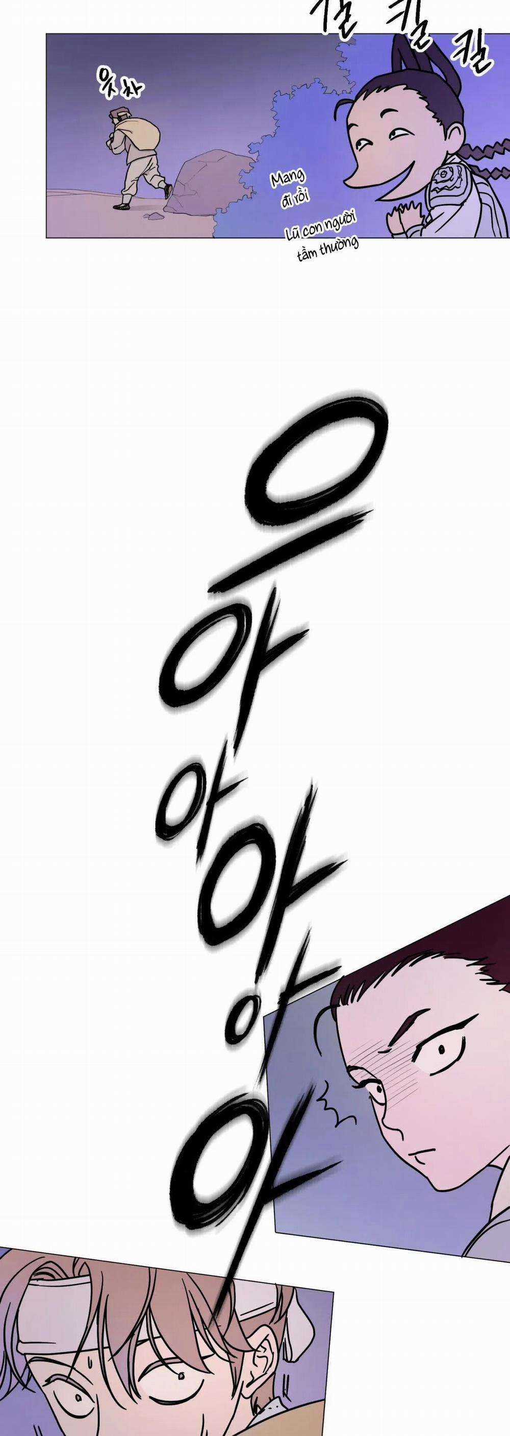 Cuộc Xâm Lược Của Tiên Nữ - Cổ Tích Khiêu D-âm Truyền Thống 1.2 trang 3