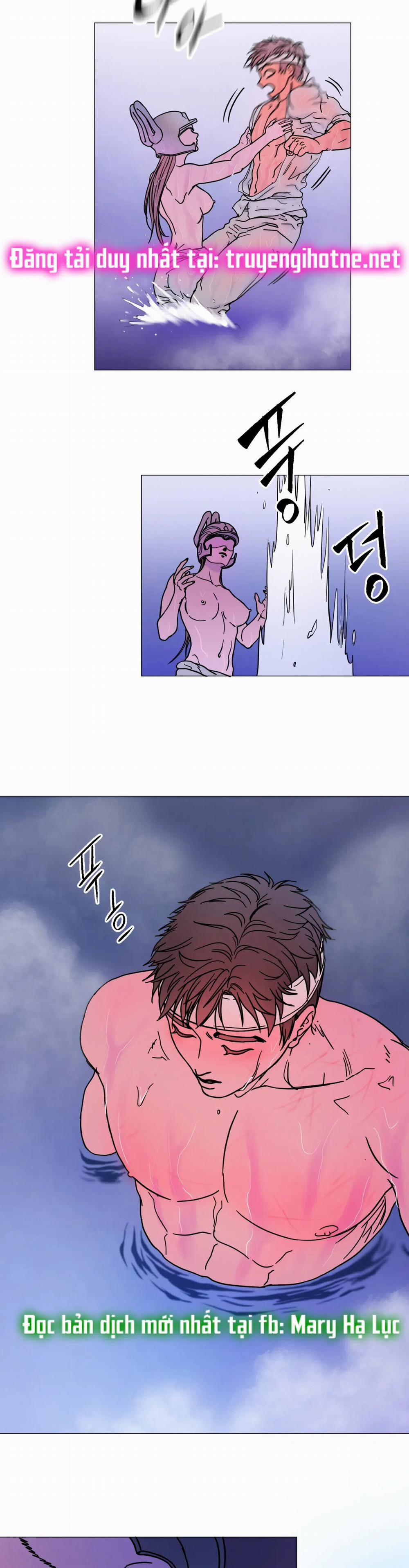 Cuộc Xâm Lược Của Tiên Nữ - Cổ Tích Khiêu D-âm Truyền Thống 1.5 trang 8