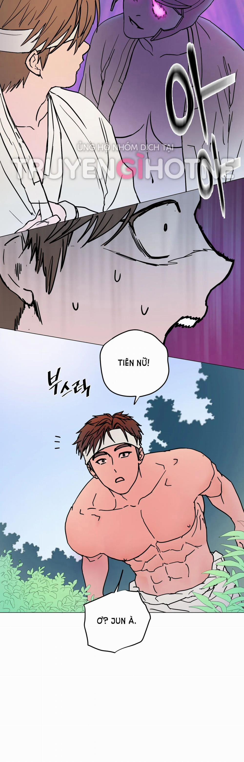 Cuộc Xâm Lược Của Tiên Nữ - Cổ Tích Khiêu D-âm Truyền Thống 2.1 trang 16