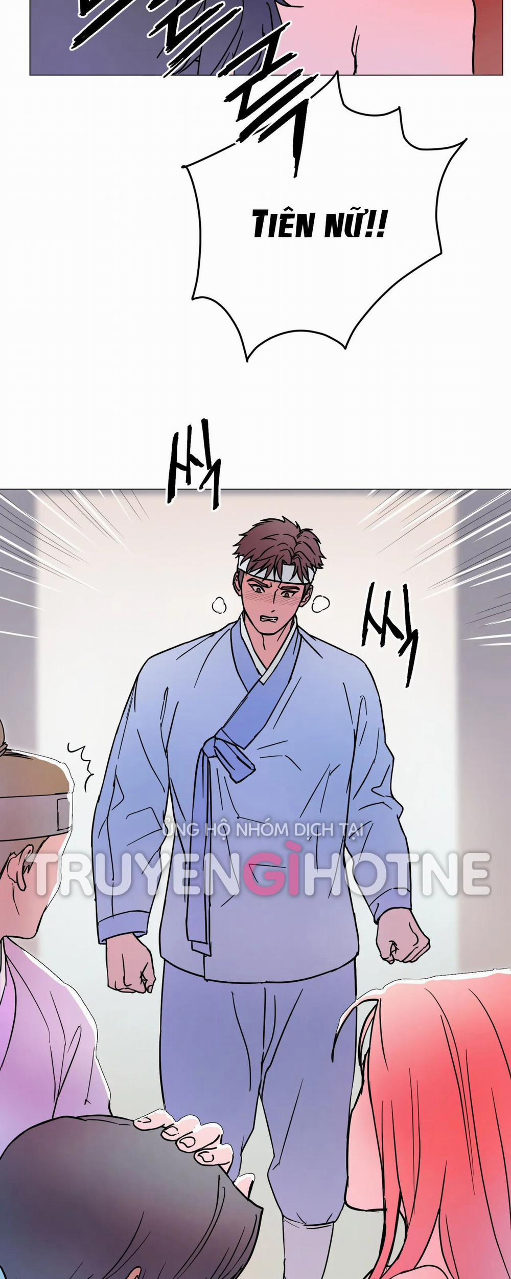 Cuộc Xâm Lược Của Tiên Nữ - Cổ Tích Khiêu D-âm Truyền Thống 2.2 trang 11