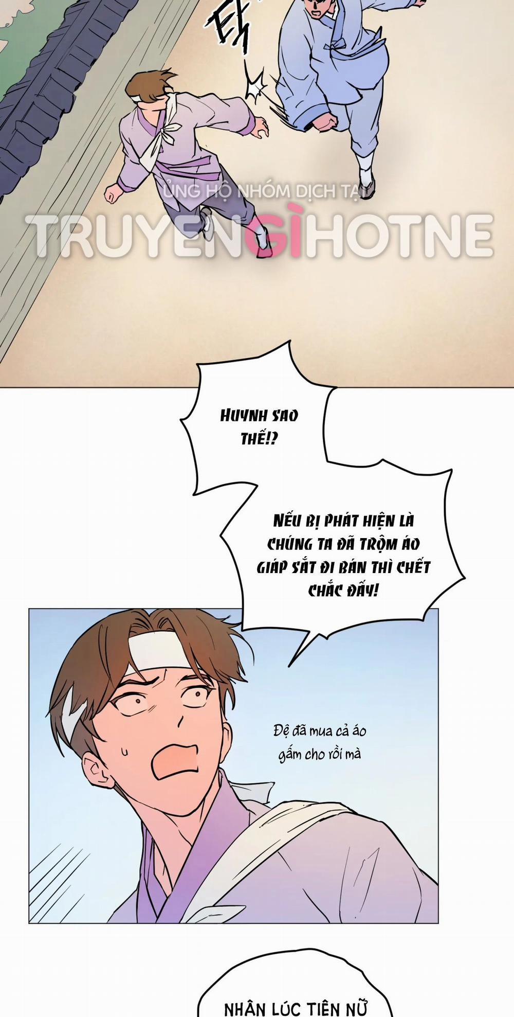 Cuộc Xâm Lược Của Tiên Nữ - Cổ Tích Khiêu D-âm Truyền Thống 2.2 trang 7