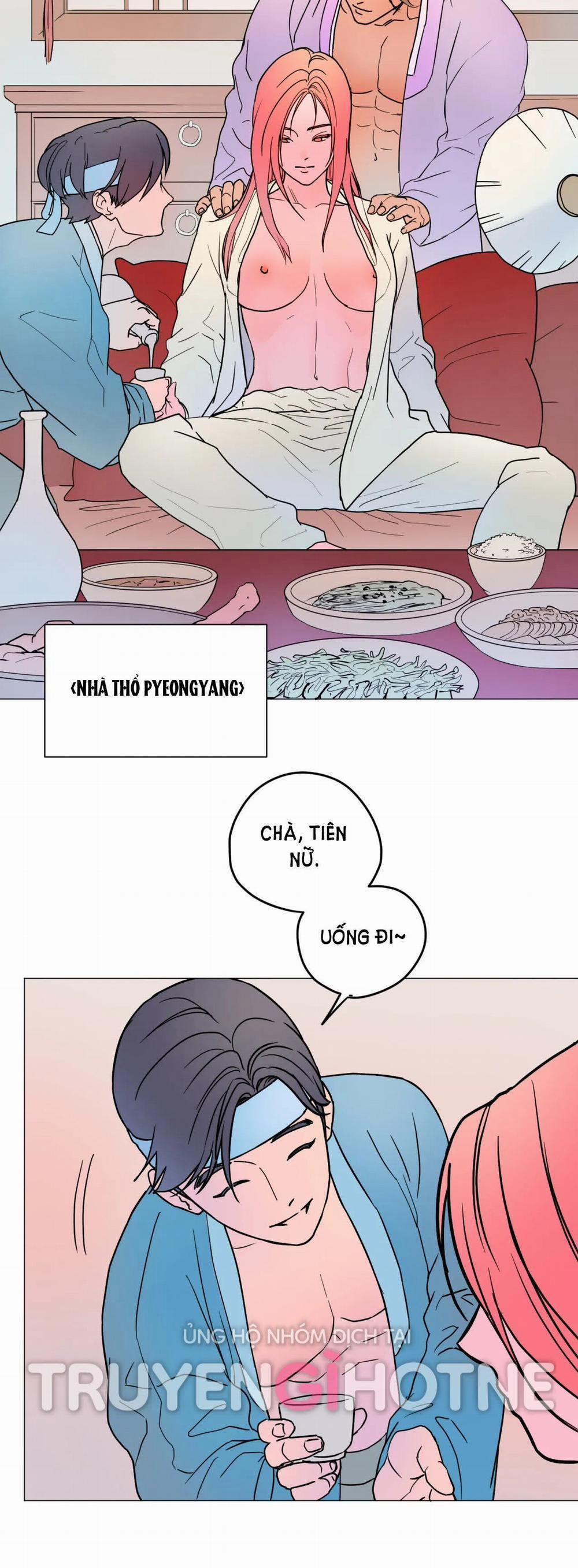 Cuộc Xâm Lược Của Tiên Nữ - Cổ Tích Khiêu D-âm Truyền Thống 2.5 trang 4