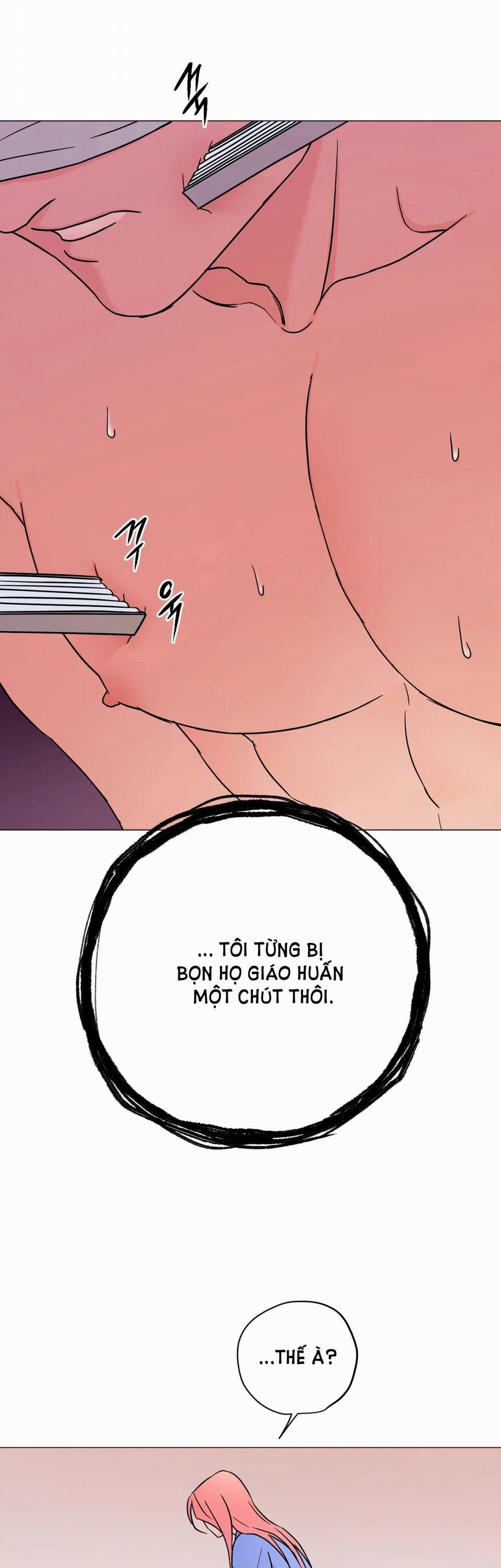 Cuộc Xâm Lược Của Tiên Nữ - Cổ Tích Khiêu D-âm Truyền Thống 4.1 trang 6