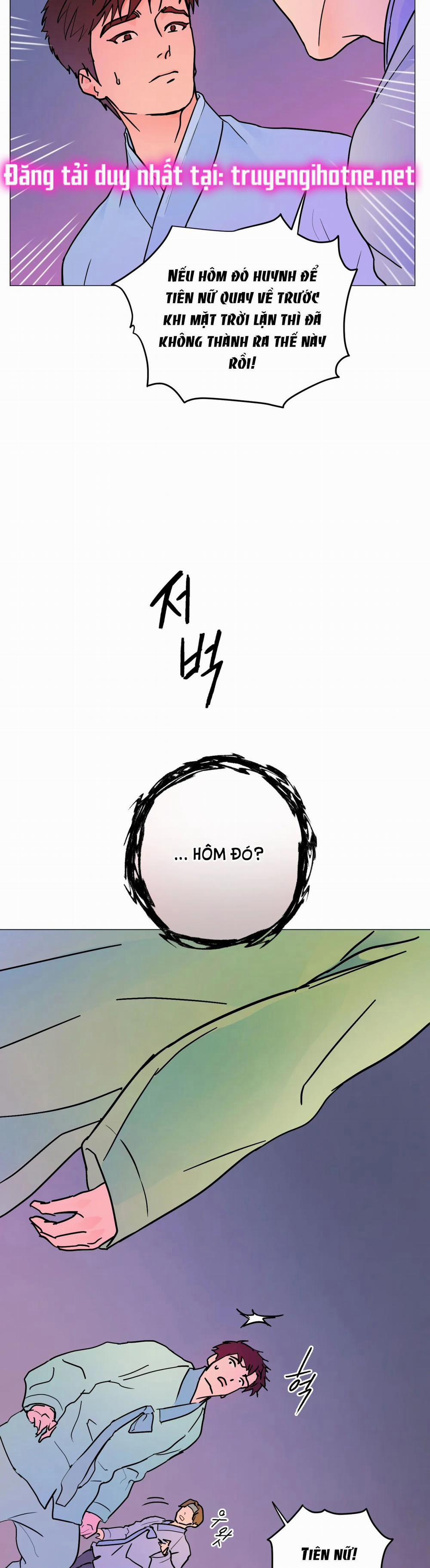 Cuộc Xâm Lược Của Tiên Nữ - Cổ Tích Khiêu D-âm Truyền Thống 5.1 trang 21