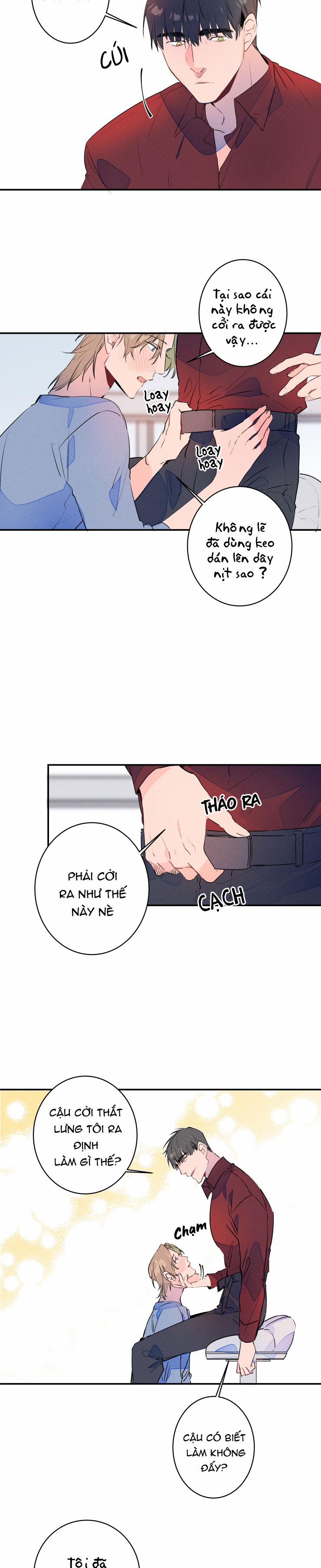 Cưới Anh Hả?! Được Luôn! 13 trang 1