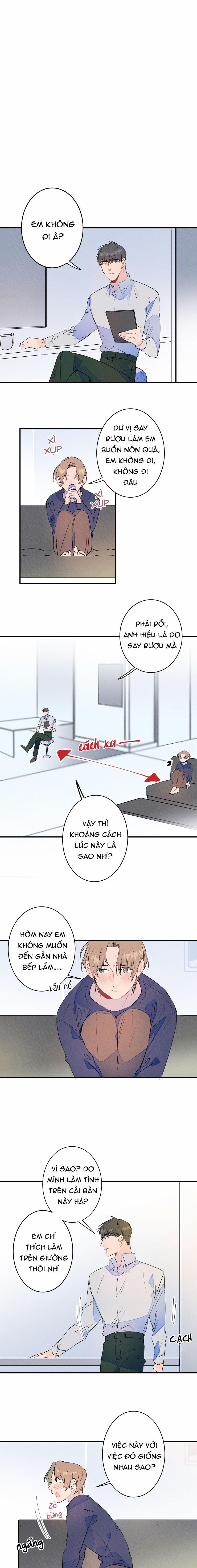 Cưới Anh Hả?! Được Luôn! 14 trang 0