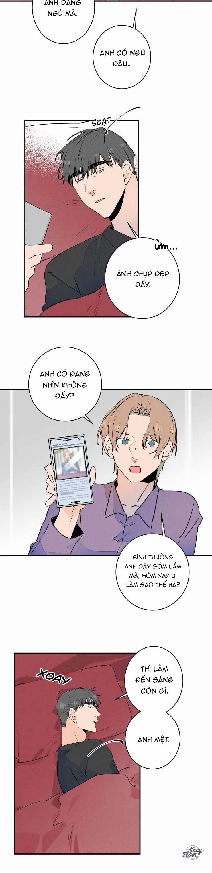 Cưới Anh Hả?! Được Luôn! 18 trang 1