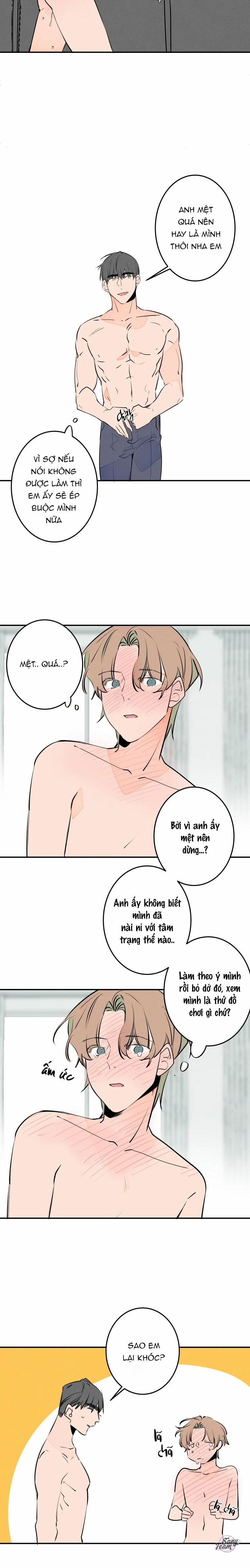 Cưới Anh Hả?! Được Luôn! 30 trang 8