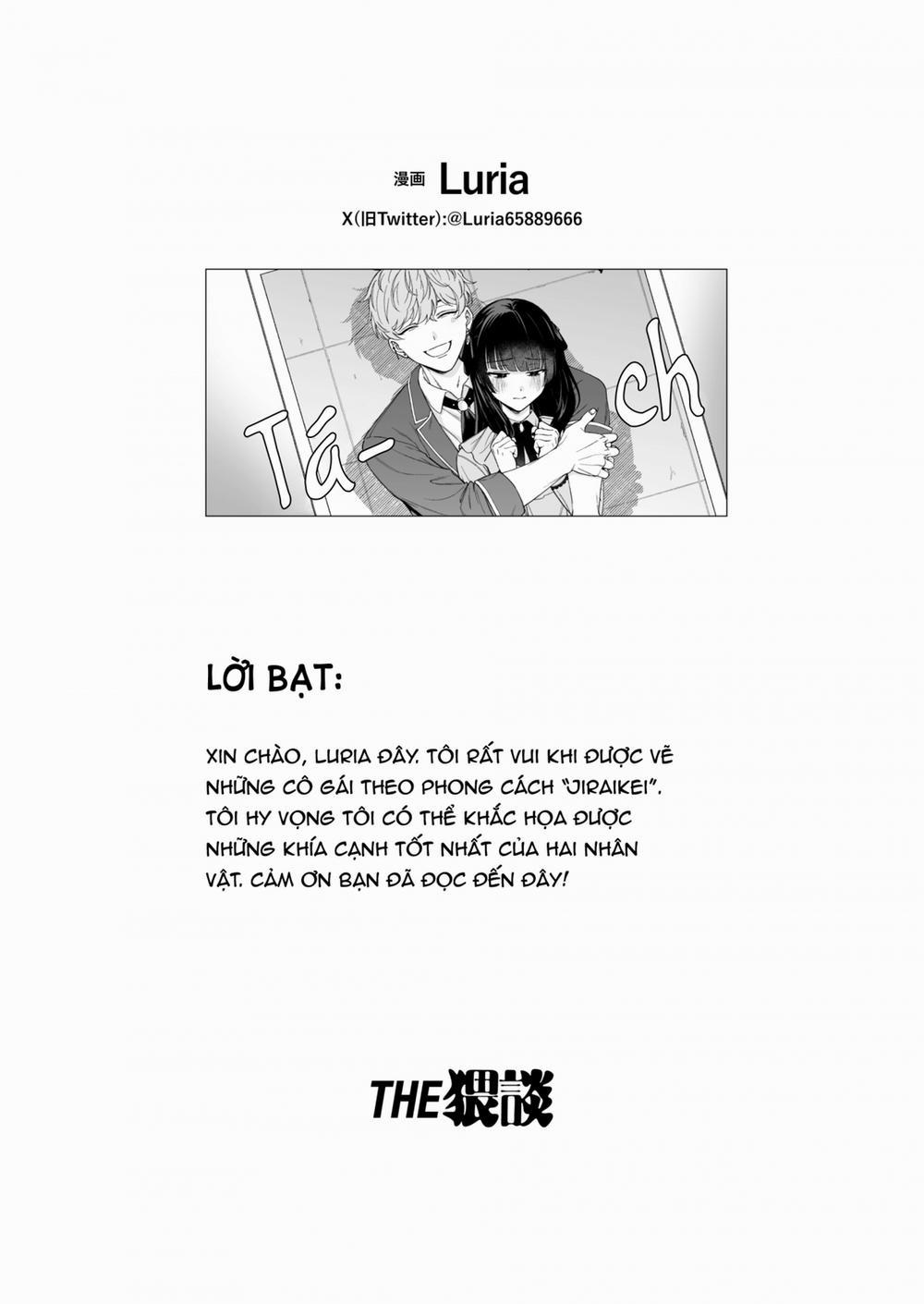 Cuối cùng cũng tới lượt tôi được âu yếm bởi oshi của mình Oneshot trang 67