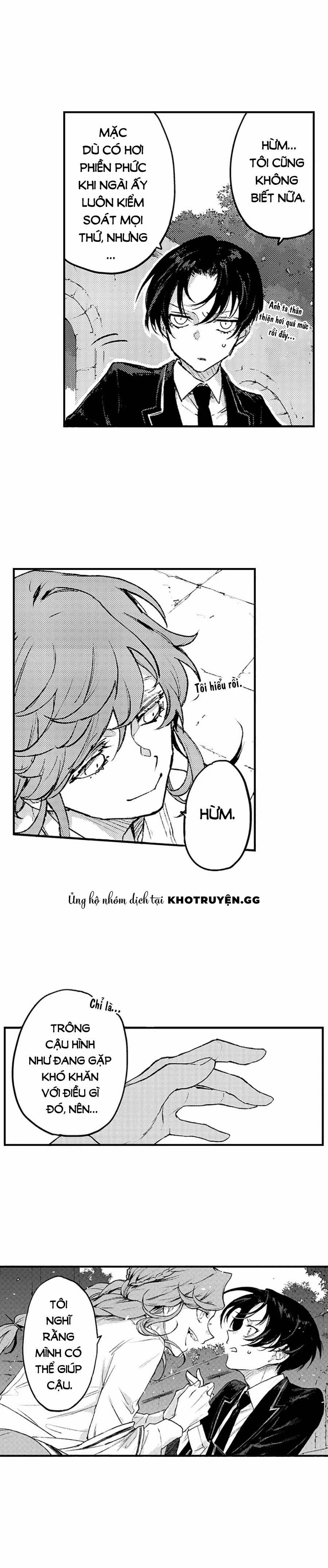 Cuối Cùng Em Cũng Chết 10 trang 4