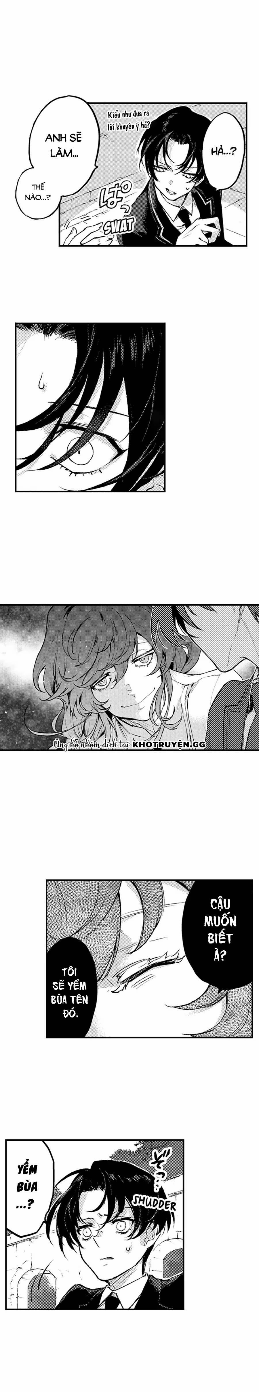 Cuối Cùng Em Cũng Chết 10 trang 5